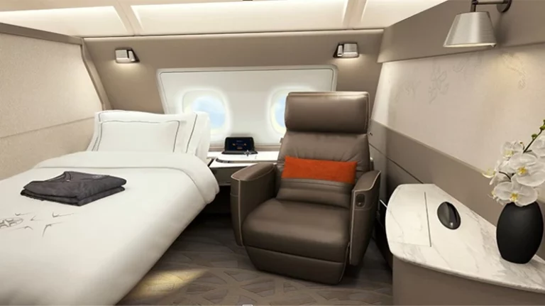 How To Fly First Class With Singapore Airlines