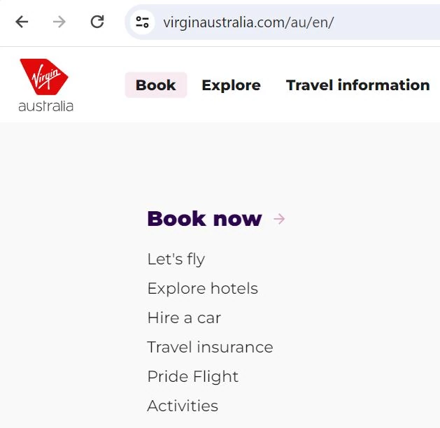 How to use Velocity Points to book a flight 